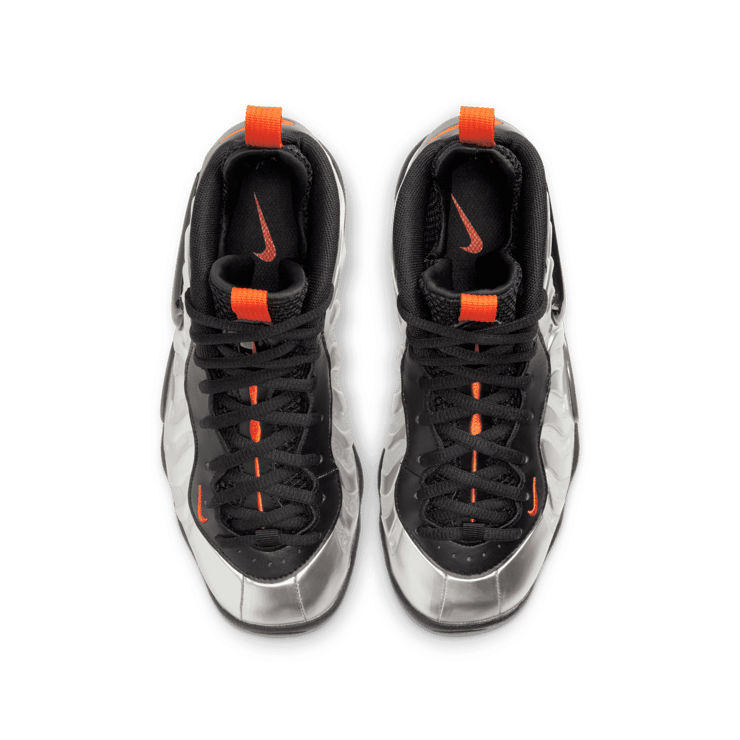 Nike Air Foamposite One Halloween (2020) (GS) Angle 1