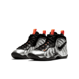 Nike Air Foamposite One Halloween (2020) (GS) Angle 2