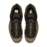 Nike Air Foamposite One Olive Angle 1