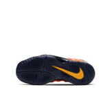Nike Air Foamposite One Blue Void Rugged Orange (GS) Angle 0
