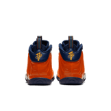 Nike Air Foamposite One Blue Void Rugged Orange (GS) Angle 3