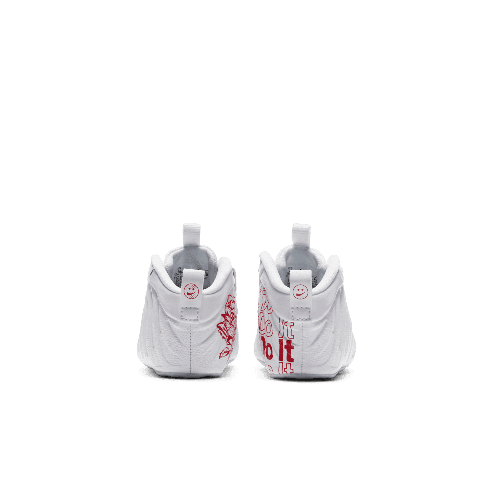 takeout bag foamposite