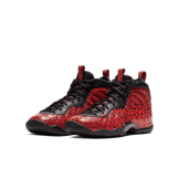 Nike Air Foamposite One Cracked Lava (GS) Angle 2