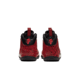 Nike Air Foamposite One Cracked Lava (GS) Angle 3