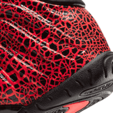 Nike Air Foamposite One Cracked Lava (GS) Angle 5