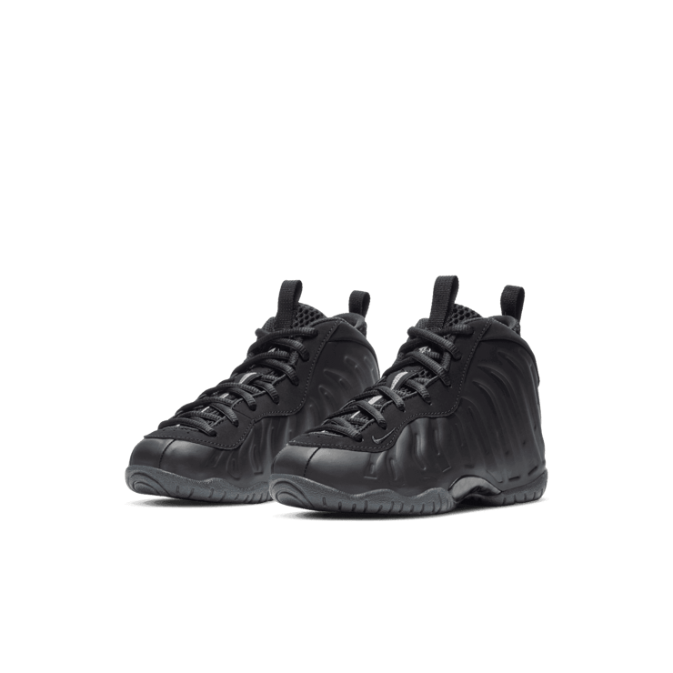 Nike Air Foamposite One Anthracite (2020) (PS) Angle 2