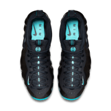 Nike Air Foamposite Pro Dark Obsidian Angle 1