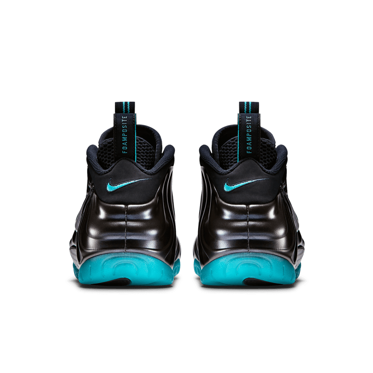 Nike Air Foamposite Pro Dark Obsidian Angle 3