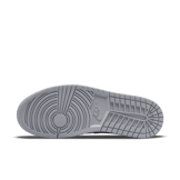 Jordan 1 Mid Light Smoke Grey Anthracite Angle 0