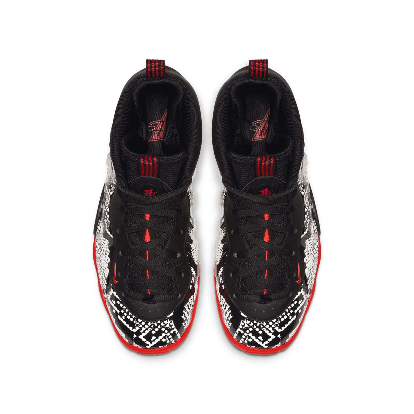 foamposite 1 snakeskin