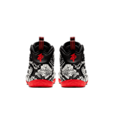 Nike Air Foamposite One Albino Snakeskin (GS) Angle 3