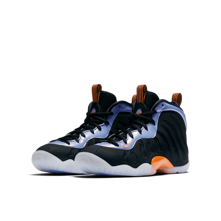 Nike Air Foamposite One Suns (GS) Angle 2