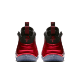Nike Air Foamposite One Metallic Red (2012) Angle 3