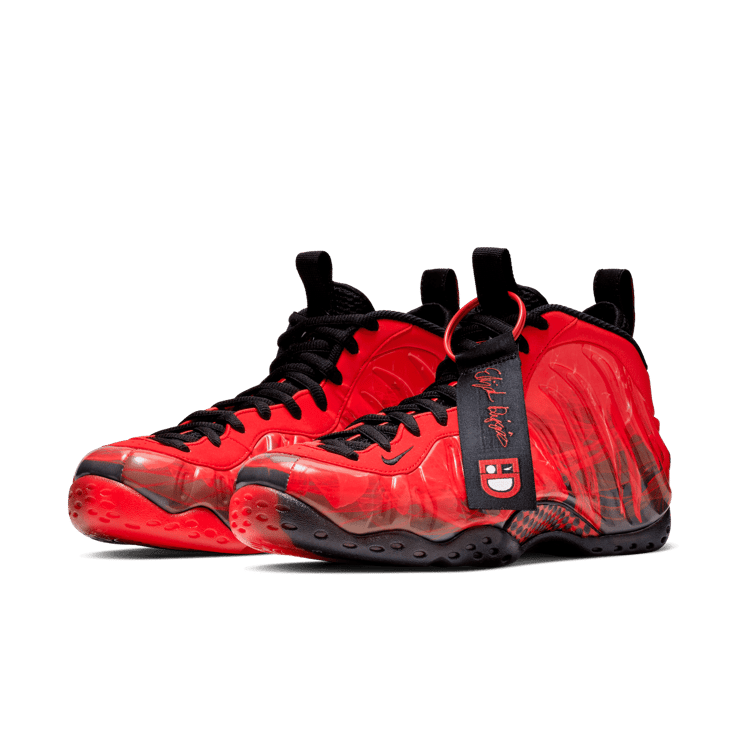 Nike Air Foamposite One Doernbecher Angle 2