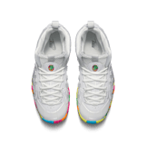 Nike Air Foamposite One White Fruity Pebbles (2015) (GS) Angle 1