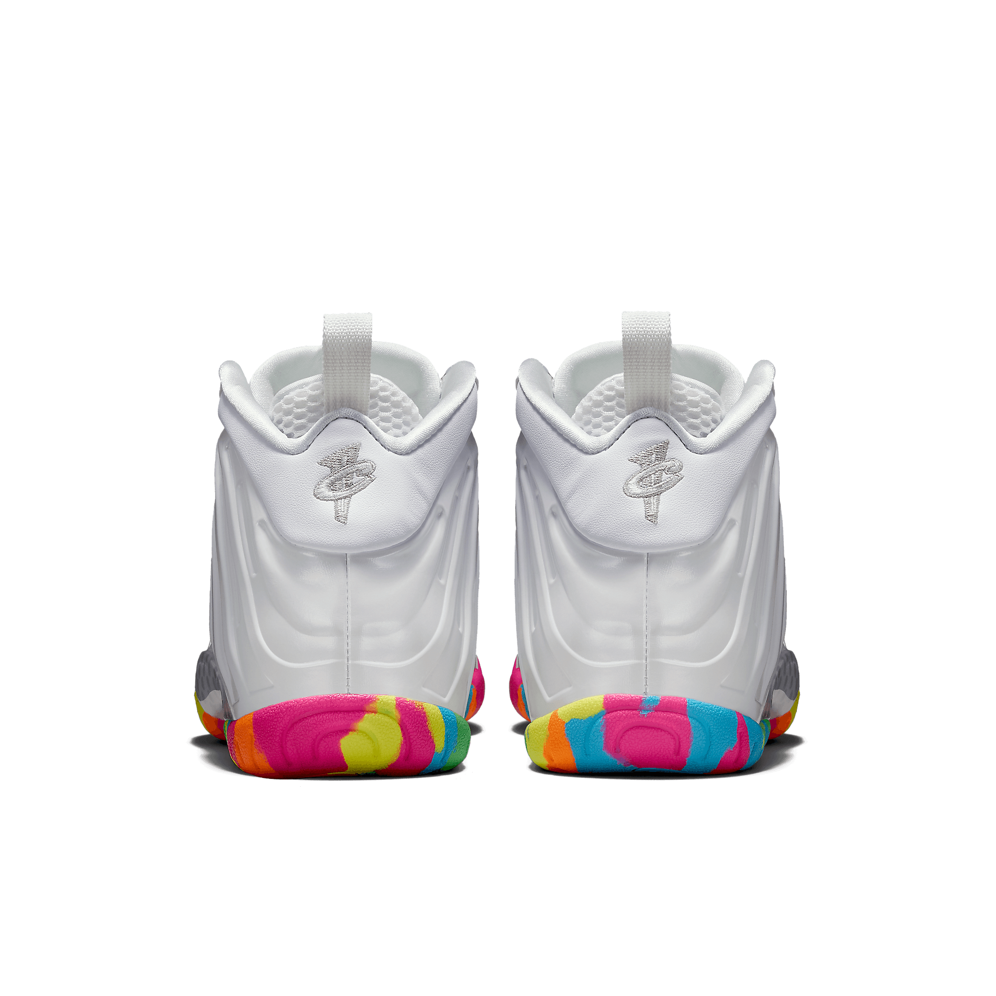 air foamposite one white fruity pebbles