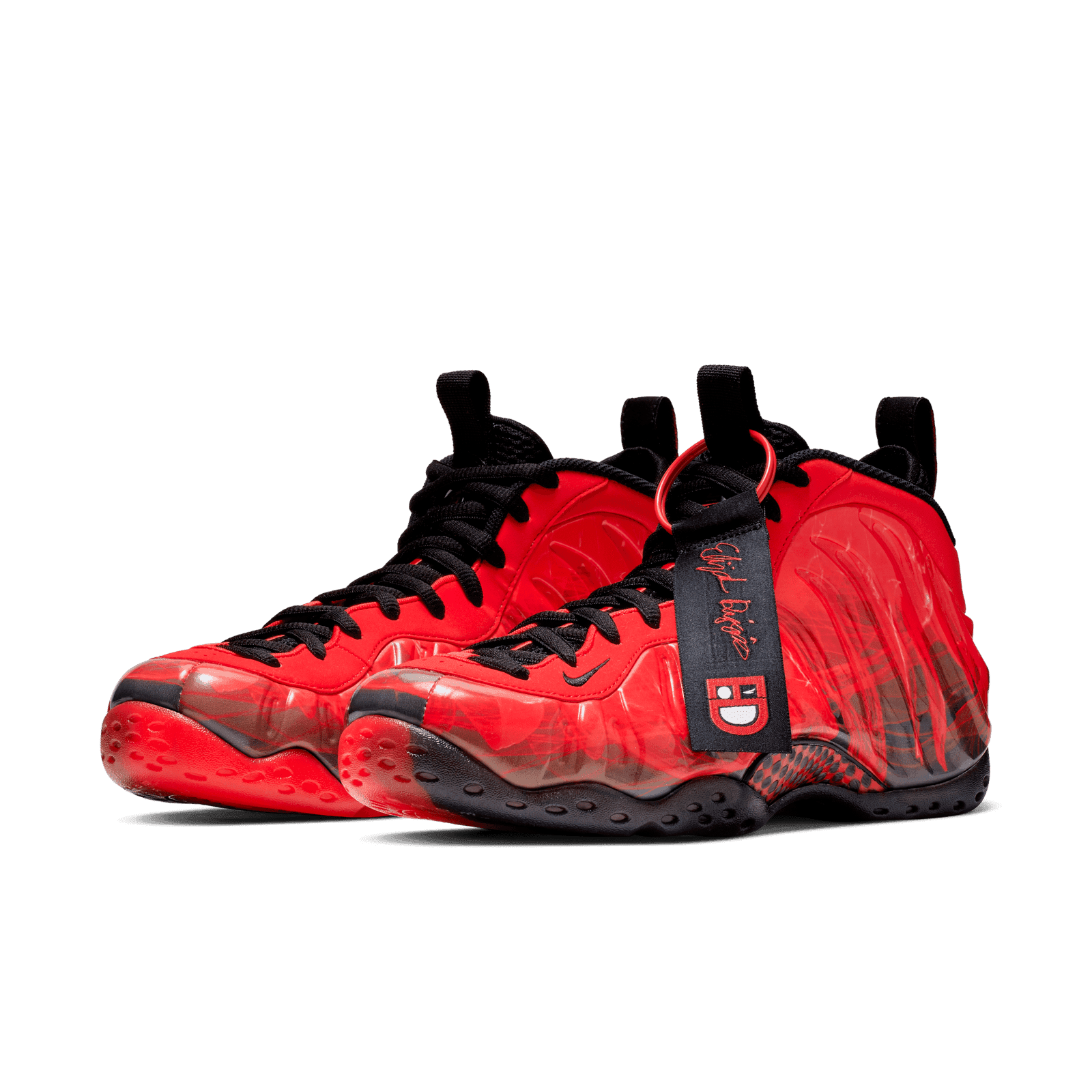 foamposite doernbecher