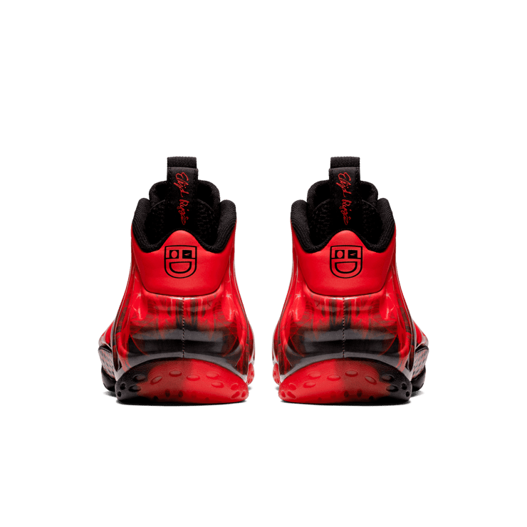 Nike Air Foamposite One Doernbecher 15th Anniversary Angle 3