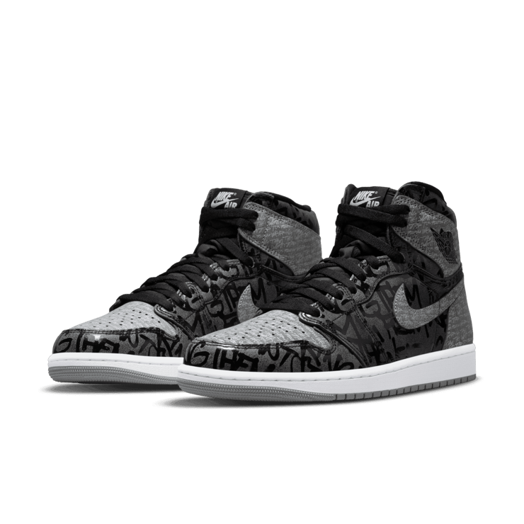 Jordan 1 High Rebellionaire Angle 2