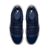 Air Jordan 11 Retro Low Midnight Navy Angle 1