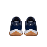 Air Jordan 11 Retro Low Midnight Navy Angle 3