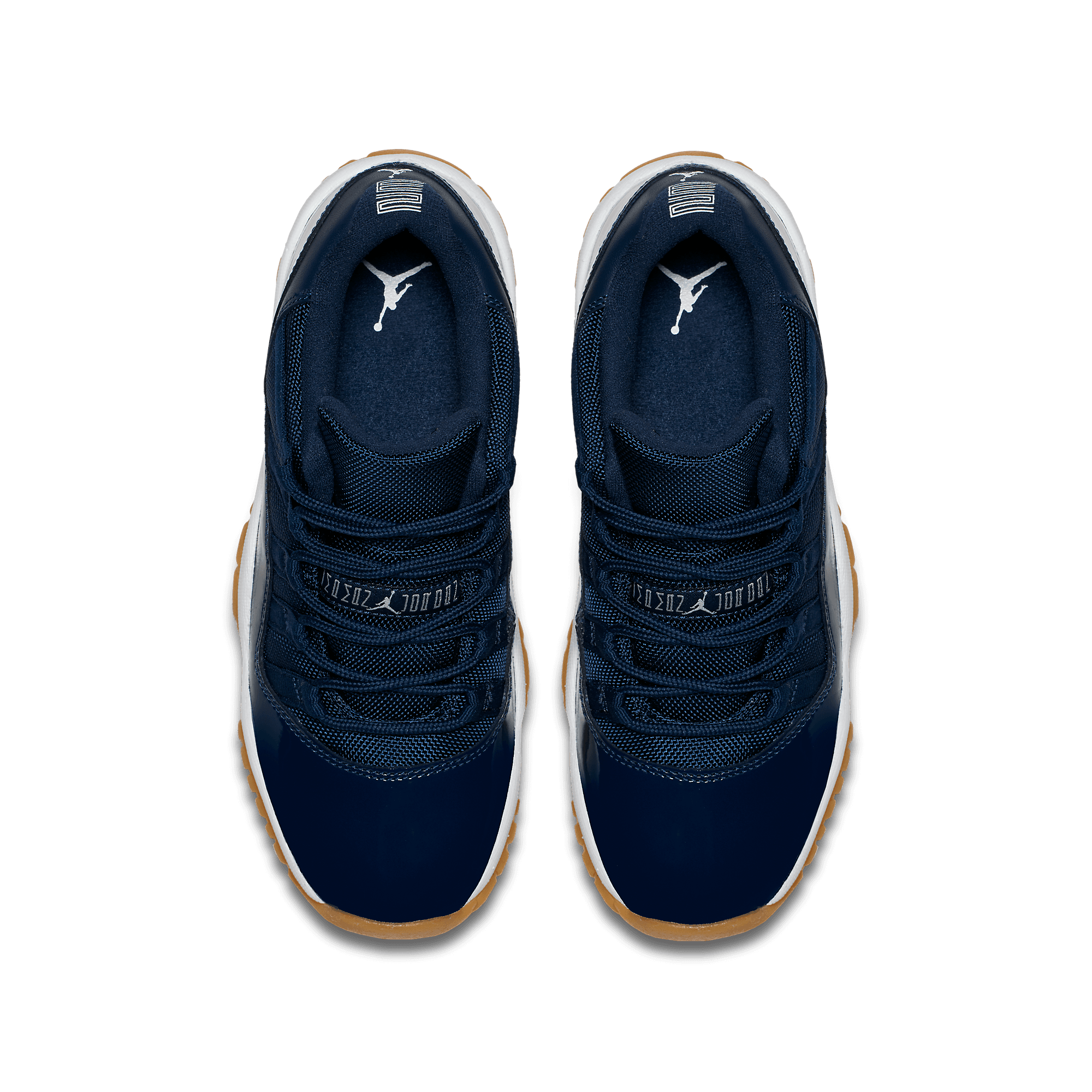 air jordan 11 retro low midnight navy