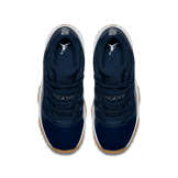 Air Jordan 11 Retro Low Midnight Navy (GS) Angle 1