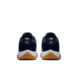 Air Jordan 11 Retro Low Midnight Navy (GS) Angle 3
