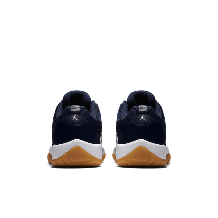 Air Jordan 11 Retro Low Midnight Navy (GS) Angle 3