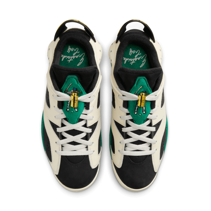 Air Jordan 6 Retro Golf Eastside Golf 1961 Angle 1