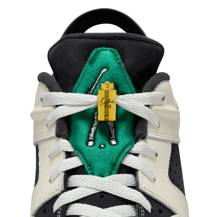 Air Jordan 6 Retro Golf Eastside Golf 1961 Angle 7