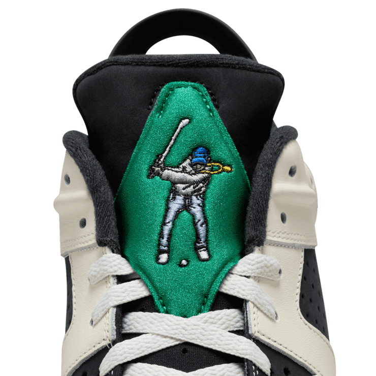 Air Jordan 6 Retro Golf Eastside Golf 1961 Angle 9