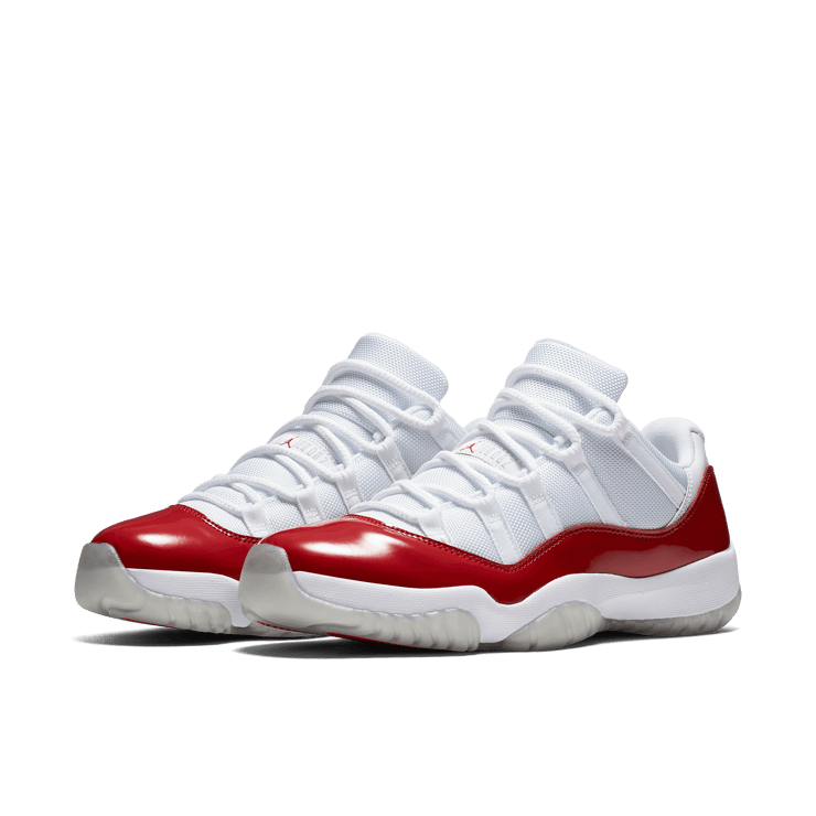 HOT Cherry Red 11 Lows Red Jordan 11 Retro Low Air Jordan 11
