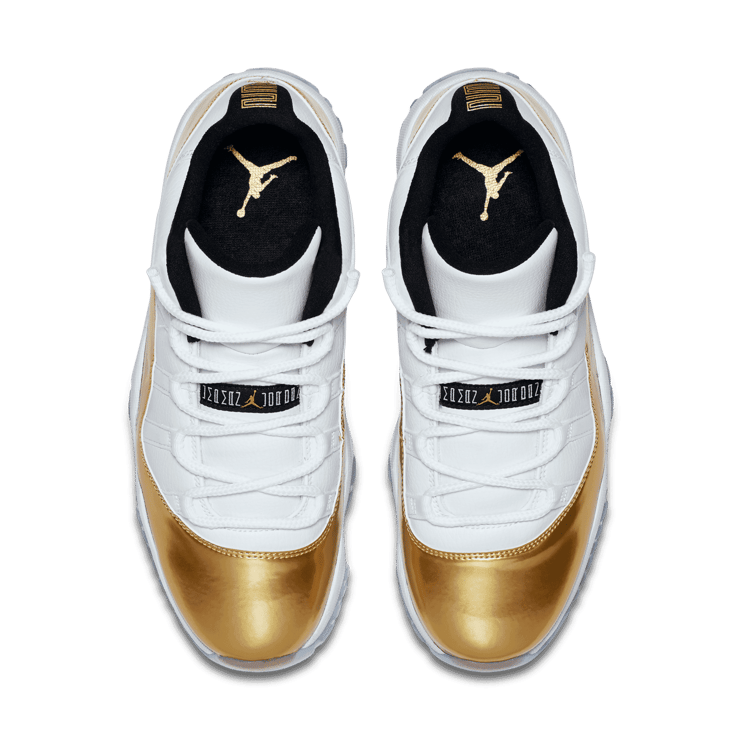 Air Jordan 11 Retro Low Closing Ceremony 528895-103