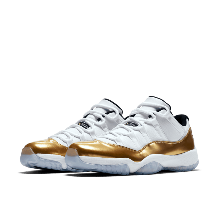 Air Jordan 11 Retro Low Closing Ceremony Angle 2