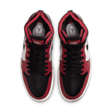 Jordan 1 High Zoom CMFT Patent Black Toe (W) Angle 1