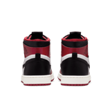 Jordan 1 High Zoom CMFT Patent Black Toe (W) Angle 3