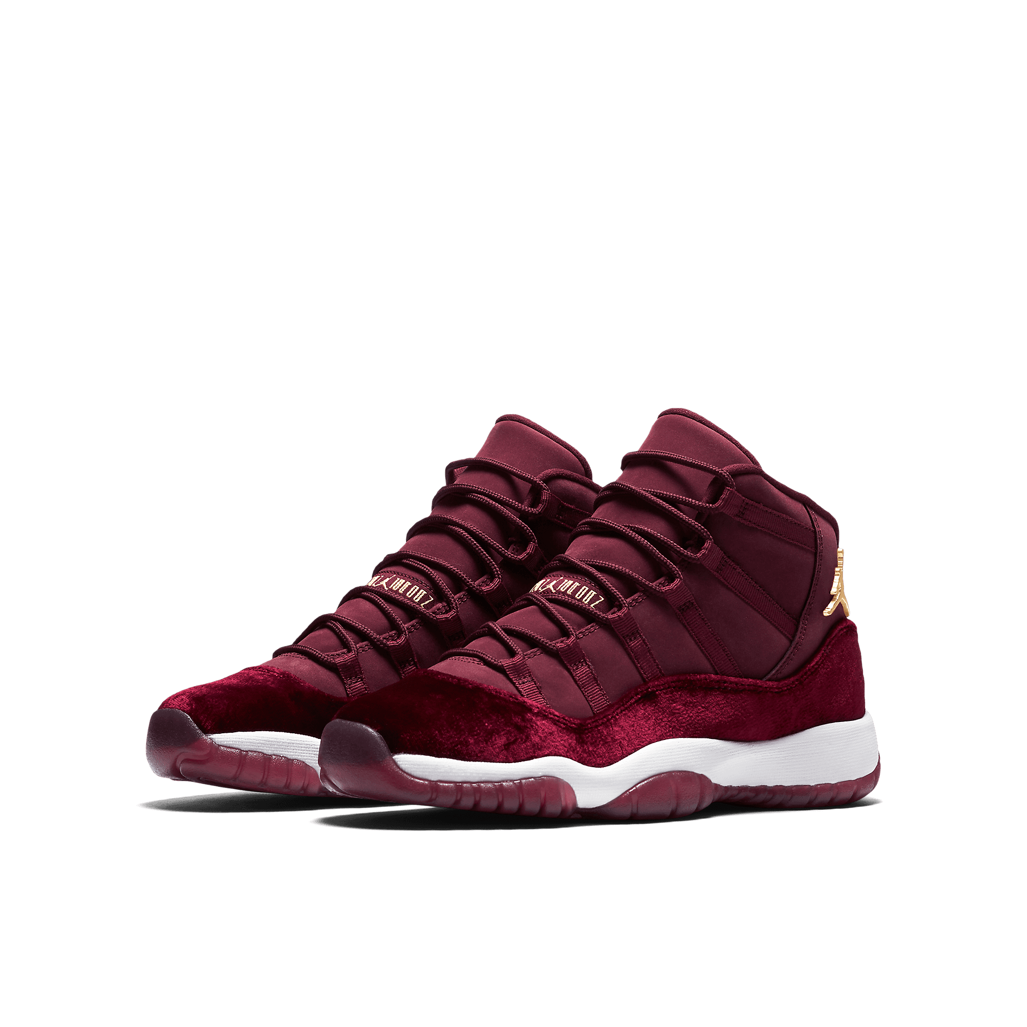 maroon heiress 11s