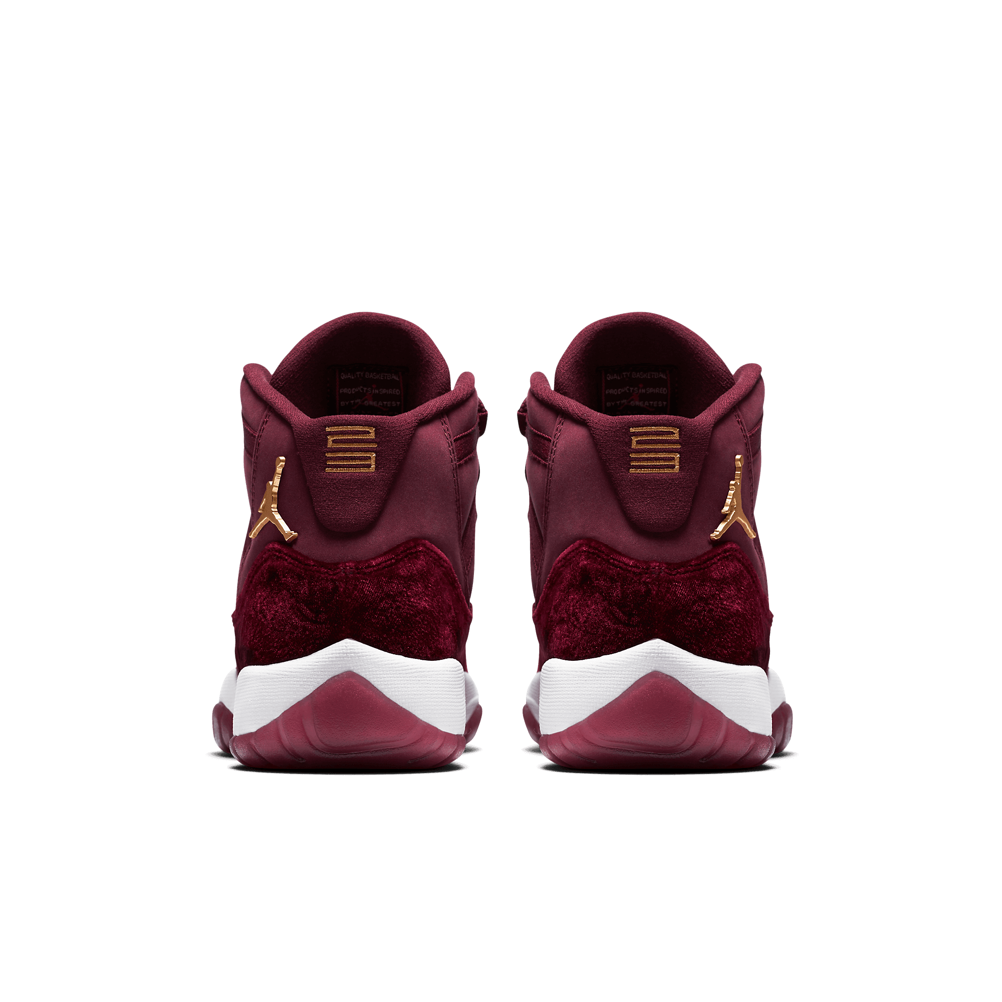 burgundy jordan retro 11
