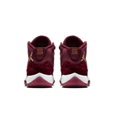 Air Jordan 11 Retro Heiress Night Maroon (GS) Angle 3