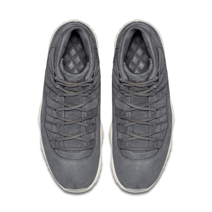 Jordan 11 pinnacle grey sales