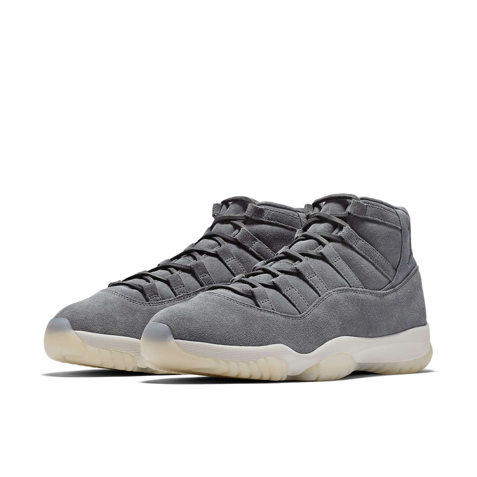 grey suede jordan