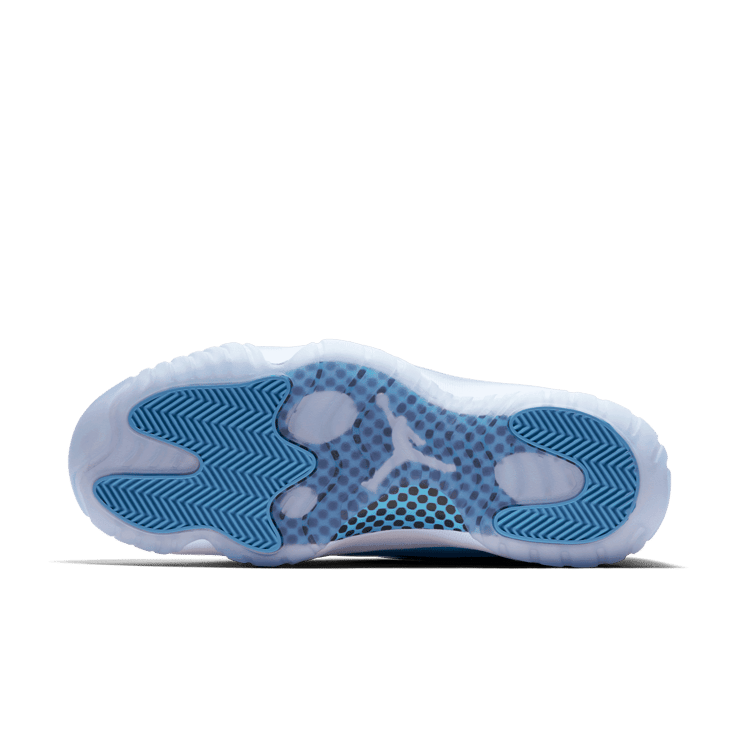 Air Jordan 11 Retro Low University Blue (2017) Angle 0