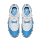 Air Jordan 11 Retro Low University Blue (2017) Angle 1