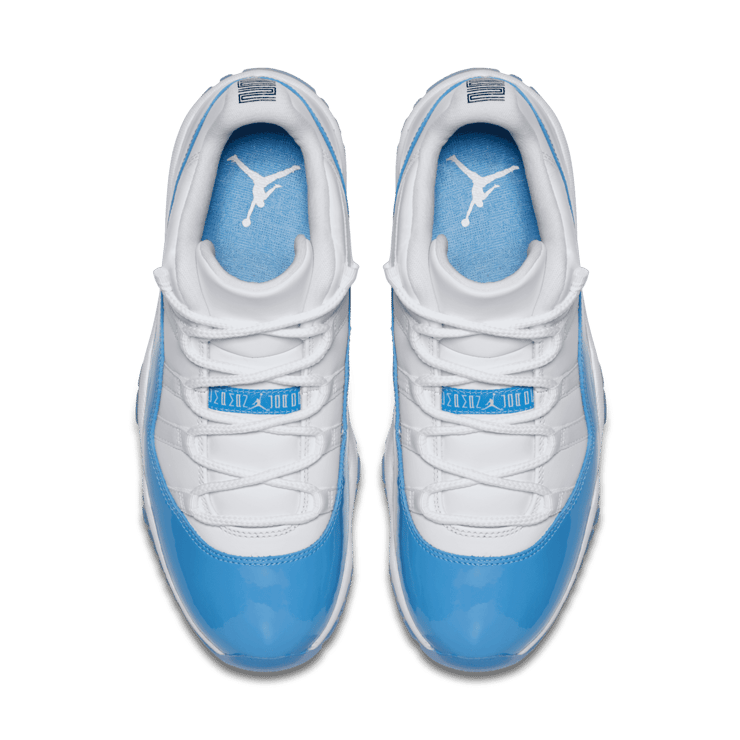 Jordan 11 Low Unc Blue Air Jordan 11 Retro Low University Blue