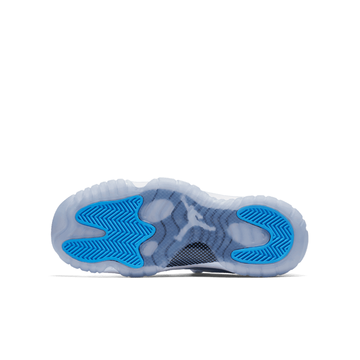 Air Jordan 11 Retro Low University Blue (2017) (GS) Angle 0