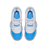 Air Jordan 11 Retro Low University Blue (2017) (GS) Angle 1