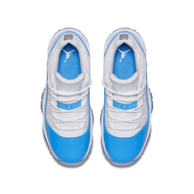 Air Jordan 11 Retro Low University Blue (2017) (GS) Angle 1