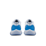 Air Jordan 11 Retro Low University Blue (2017) (GS) Angle 3