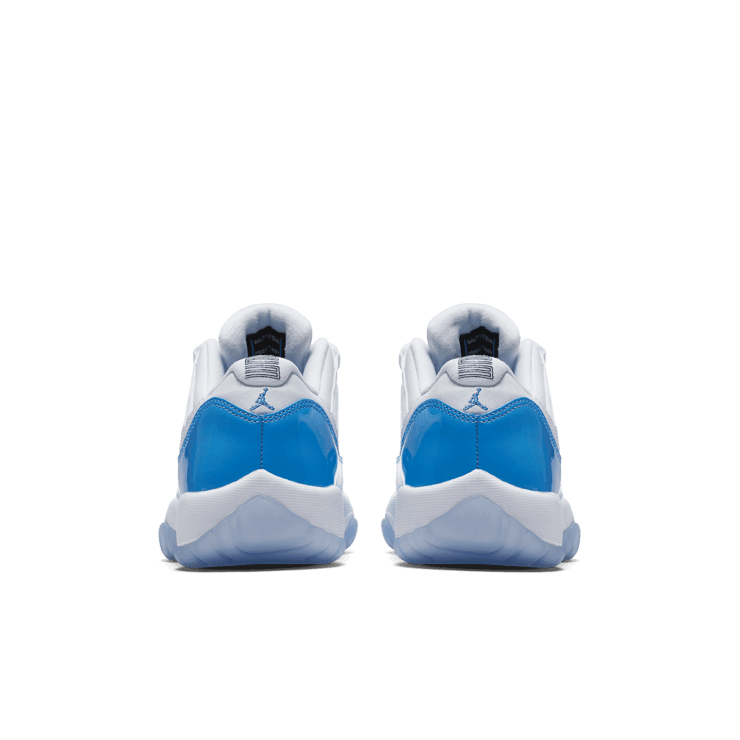 Jordan 11 Low North Carolina Blue Air Jordan 11 Retro Low